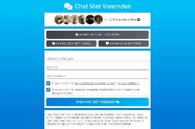 chat met vreemden review|Chat Met Vreemden